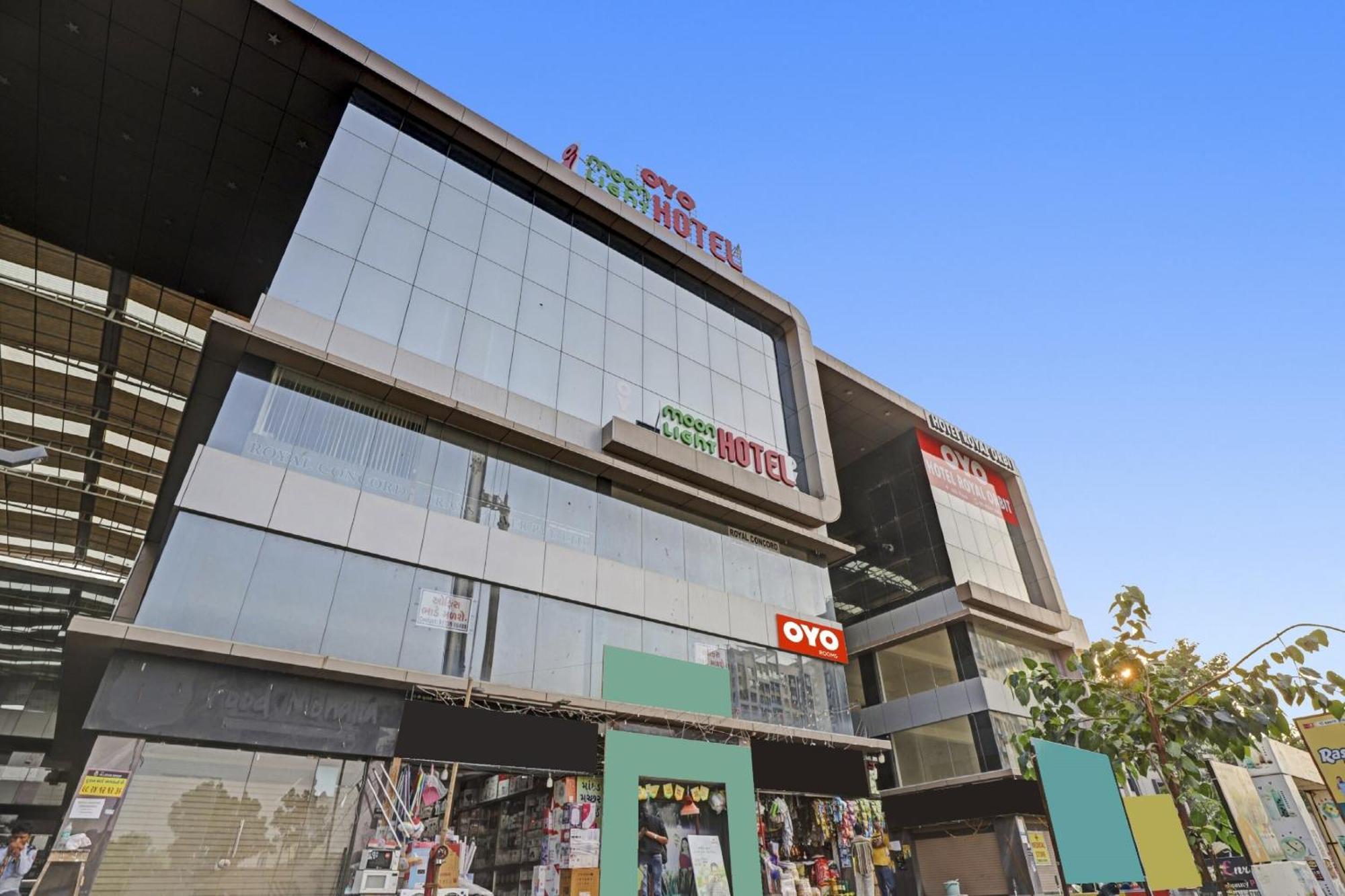 Hotel O Royal Orbit Surat Exterior photo